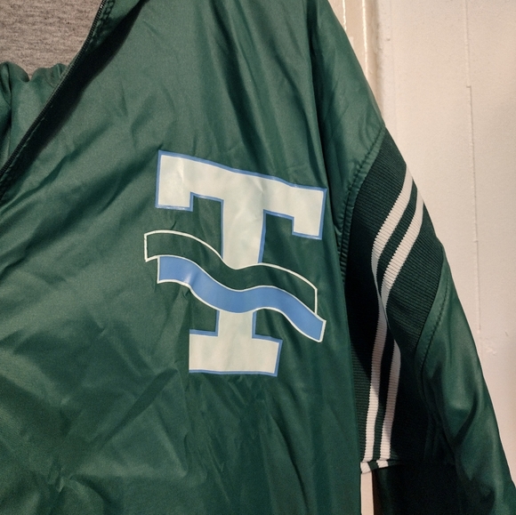 Vintage Tulane XL Russell Athletic Mens Sweatsuit - Picture 3 of 3